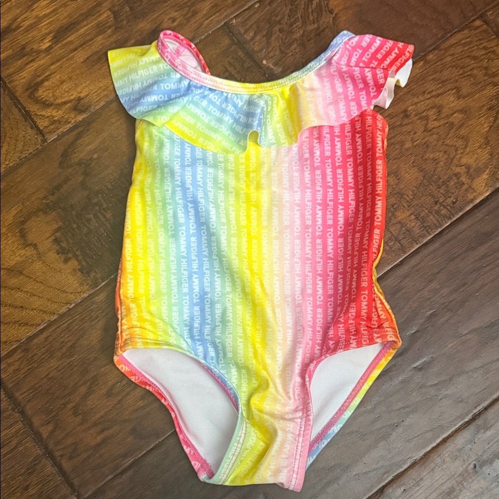 Tommy Hilfiger Multicolor Baby Swimsuit